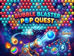 Trò chơi Bubble Blaster: Pop Quest