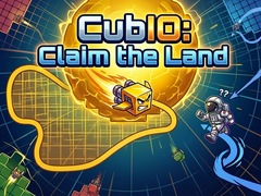 Trò chơi CubIO: Claim the Land
