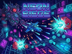 Trò chơi Neon Siege