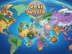 Trò chơi Vexi: World