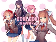 Trò chơi Doki Doki Literature Club
