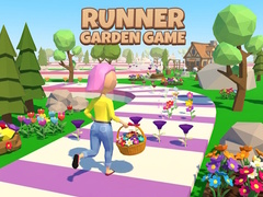 Trò chơi Runner Garden Game