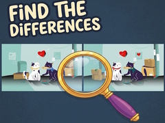 Trò chơi Find The Differences