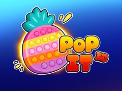 Trò chơi Pop It 3D