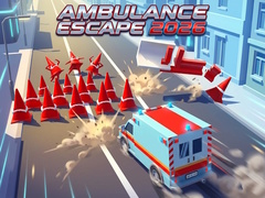 Trò chơi Ambulance Escape 2026