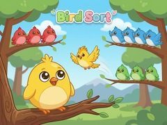 Trò chơi Bird Sort