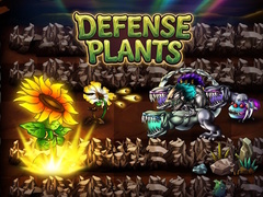 Trò chơi Defense Plants