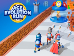 Trò chơi Age Evolution Run