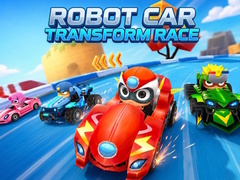 Trò chơi Robot Car Transform Race