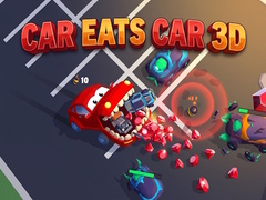 Trò chơi Car Eats Car 3D