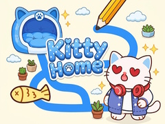 Trò chơi Kitty Home