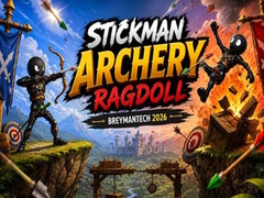 Trò chơi Stickman Archery Ragdoll