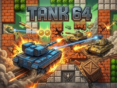 Trò chơi Tank 64