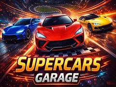 Trò chơi Supercars Garage