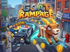 Trò chơi Goat Rampage