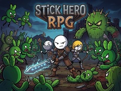 Trò chơi Stick Hero RPG