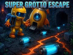 Trò chơi Super Grotto Escape