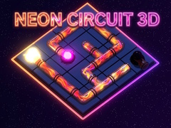 Trò chơi Neon circuit 3D