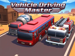 Trò chơi Vehicle Driving Master