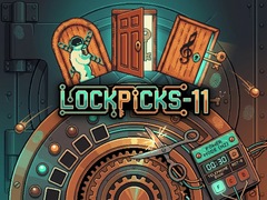 Trò chơi Lockpicks-11