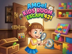 Trò chơi Amgel Kids Room Escape 421