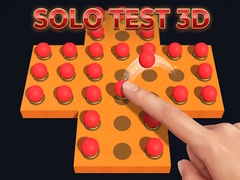 Trò chơi Solo Test 3D