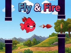 Trò chơi Fly & Fire