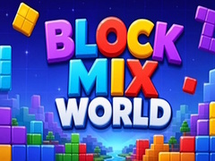 Trò chơi Block Mix World