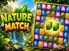 Trò chơi Nature match