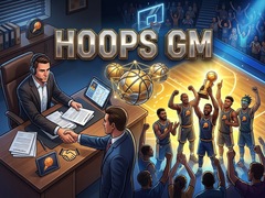 Trò chơi Hoops GM