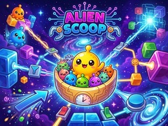 Trò chơi Alien Scoop