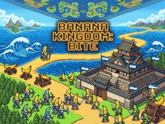 Trò chơi Banana Kingdom: Bite