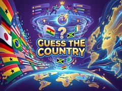 Trò chơi Guess the Country