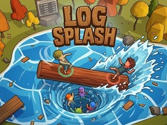 Trò chơi Log Splash