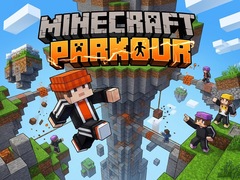 Trò chơi Minecraft Parkour