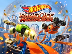 Trò chơi Hot Wheels Race Off Multiplayer