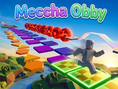 Trò chơi Meccha Obby