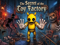 Trò chơi The Secret of the Toy Factory