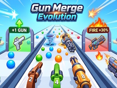 Trò chơi Gun Merge Evolution