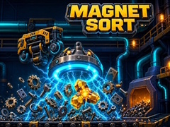 Trò chơi Magnet Sort