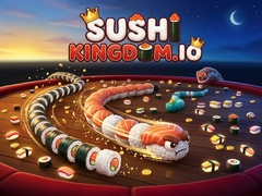 Trò chơi Sushi Kingdom.io