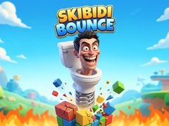 Trò chơi Skibidi Bounce
