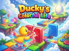 Trò chơi Duckys Colorful Life