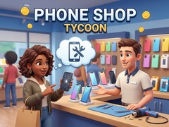 Trò chơi Phone Shop Tycoon