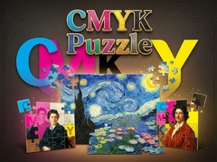 Trò chơi CMYK Puzzle