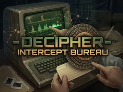 Trò chơi Decipher - Intercept Bureau