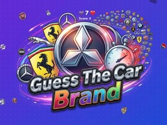 Trò chơi Guess the Car Brand