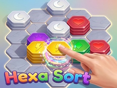 Trò chơi Hexa Sort