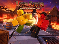 Trò chơi Lava Arena