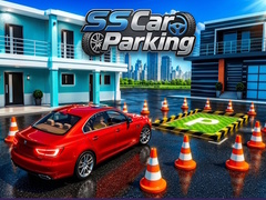 Trò chơi Ss Car Parking
